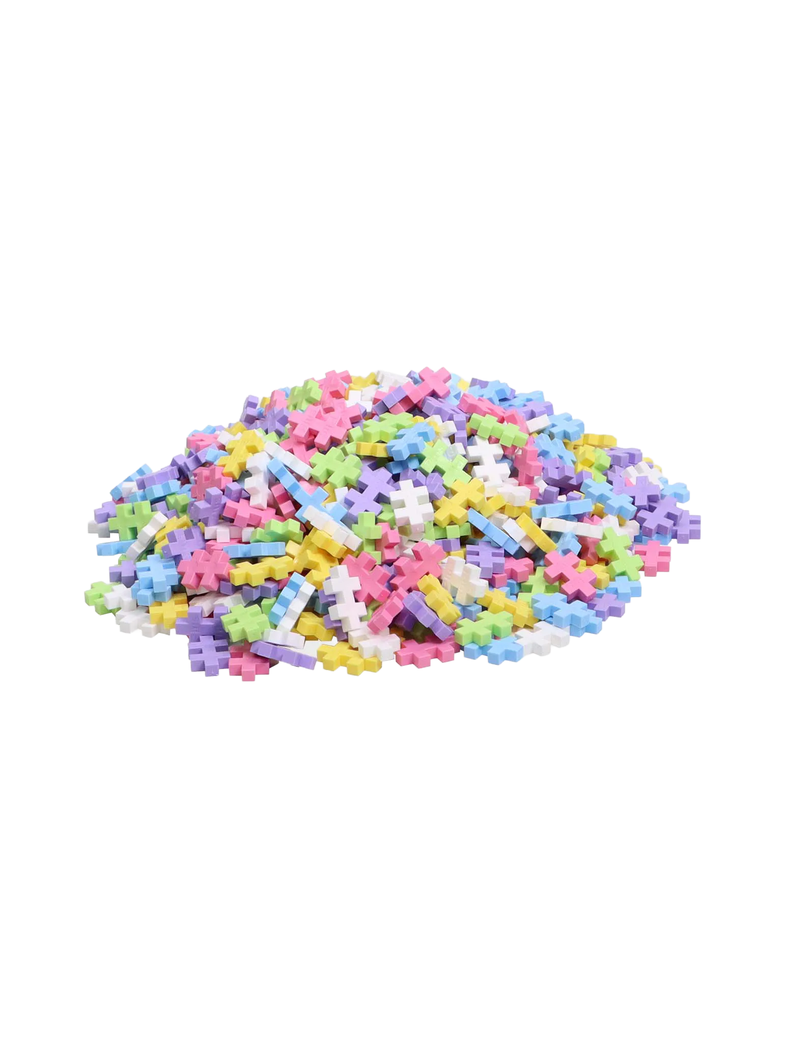 Pastel Farvemix - 600 stk